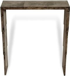 Amory Small Vellum Console