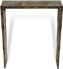 Amory Small Vellum Console