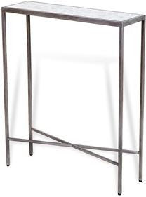 Dorian Eglomise Console