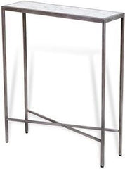 Dorian Eglomise Console