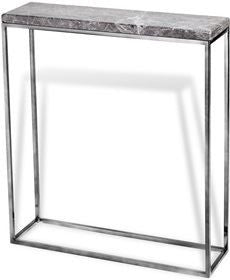 Clovis Console - Gray