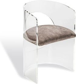 Corin Circle Chair