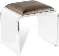 Mira Acrylic Stool