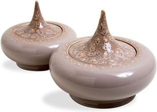 Silva Bubble Jars - Latte