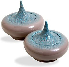 Silva Bubble Jars - Latte