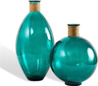 Kingston  Wrapped Vases