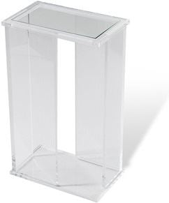 Mercer Rectangular Drink Table
