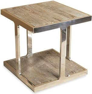 Soto Square Side Table