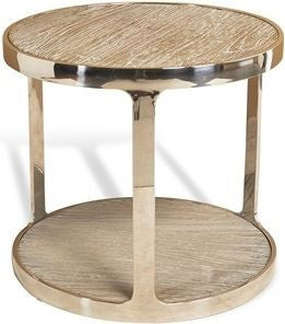 Soto Round Side Table