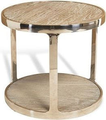 Soto Round Side Table