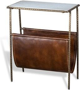 Strauss Magazine Table