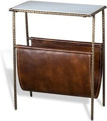 Strauss Magazine Table