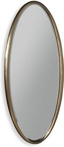 Evelina Oval Mirror