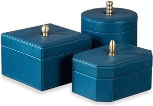 Avery Leather Boxes