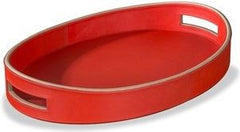 Gianna Leather Tray