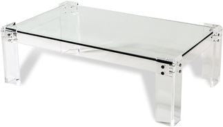 Gwenyth Rectangular Cocktail Table