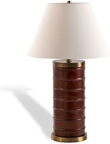 Gainsborough Table Lamp - Tan