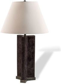 Halstead Table Lamp - Gray