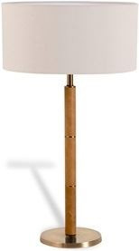 Andover Table Lamp - Tan