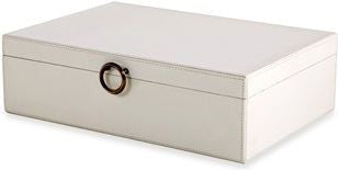 Zola Leather Box