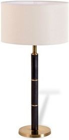 Andover Desk Lamp - Black