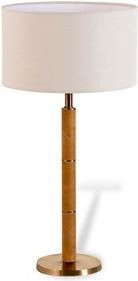 Andover Desk Lamp - Tan