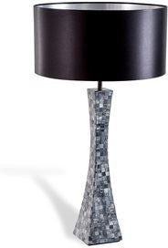 Michel Table Lamp - Gray