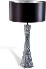 Michel Table Lamp - Gray