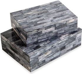 Riika Rectangular Boxes