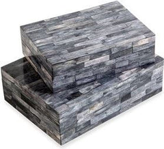 Riika Rectangular Boxes