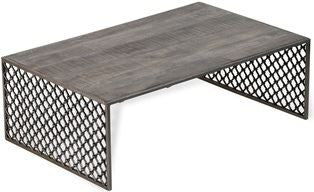Lotus Cocktail Table