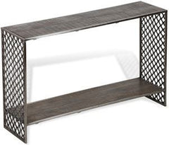 Lotus Console Table