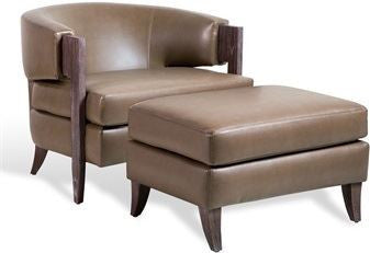 Kelsey Chair - Mink