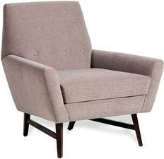 Jonathan Chair - Cement