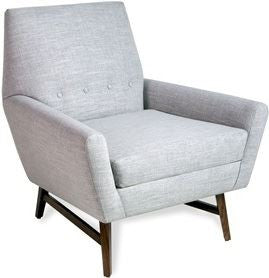 Jonathan Chair - Silver