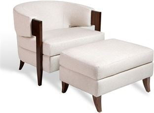 Kelsey Chair - Cream