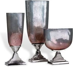 Bellis Rose Vases
