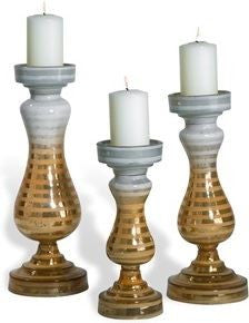 Belize Candlestands