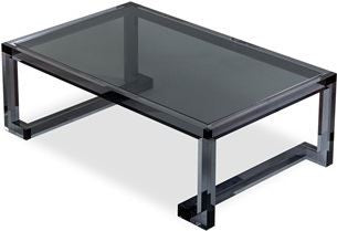 Ava Cocktail Table - Smoke