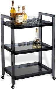 Ava Bar Cart - Smoke