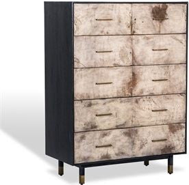 Sierra Tall Chest - Dusk