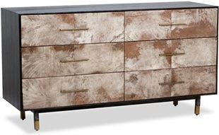 Sierra 6 Drawer Chest - Dusk