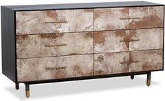 Sierra 6 Drawer Chest - Dusk
