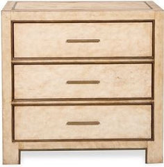 Carlton 3 Drawer Chest