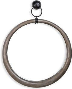 Carillo Mirror - Gray
