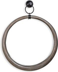 Carillo Mirror - Gray