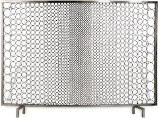 Sabrina Firescreen - Nickel