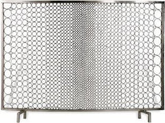 Sabrina Firescreen - Nickel