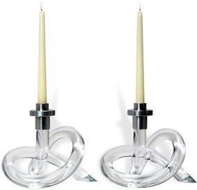 Ava Single Candlestand