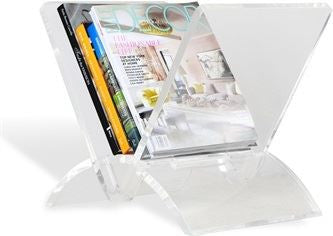 Versa Magazine Rack